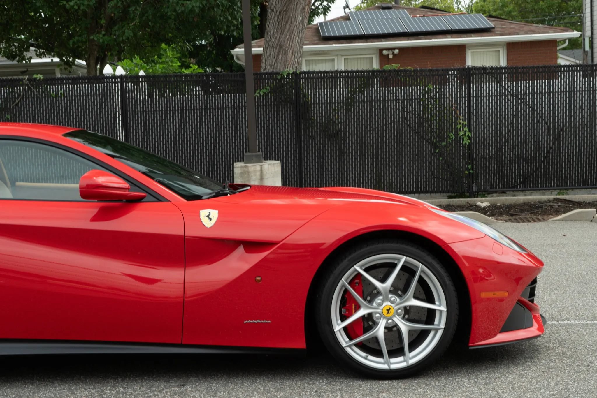 Used 2017 Ferrari F12 Berlinetta RWD image 45