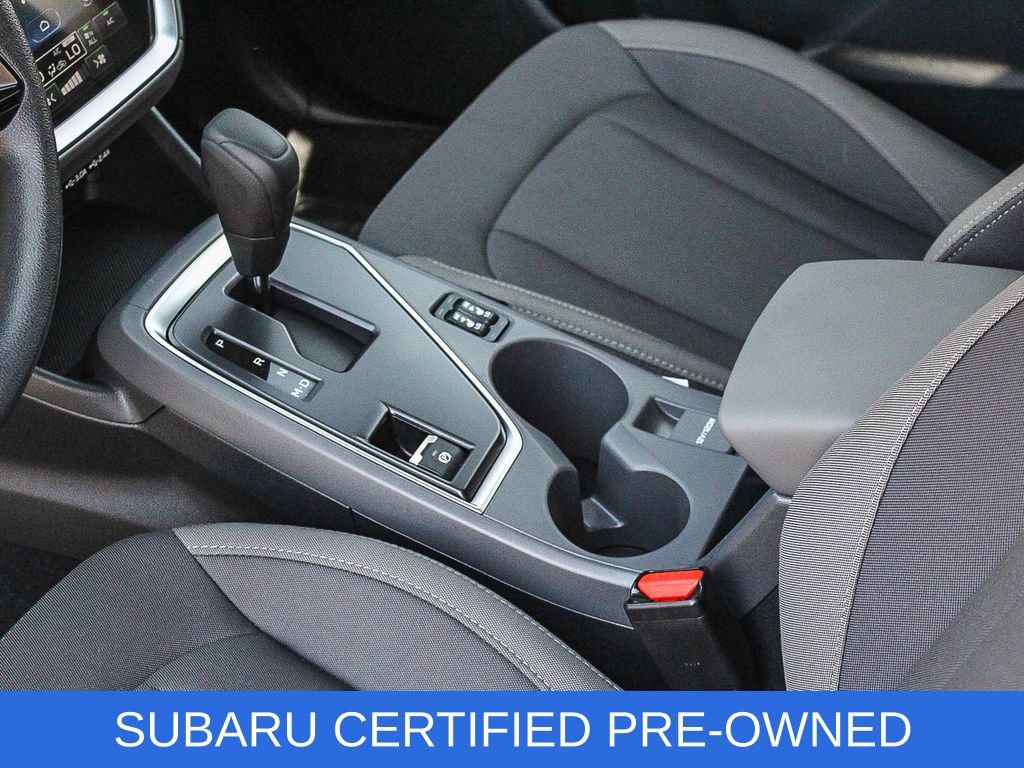 Certified 2025 Subaru Crosstrek 2.5i Premium AWD/4WD image 19