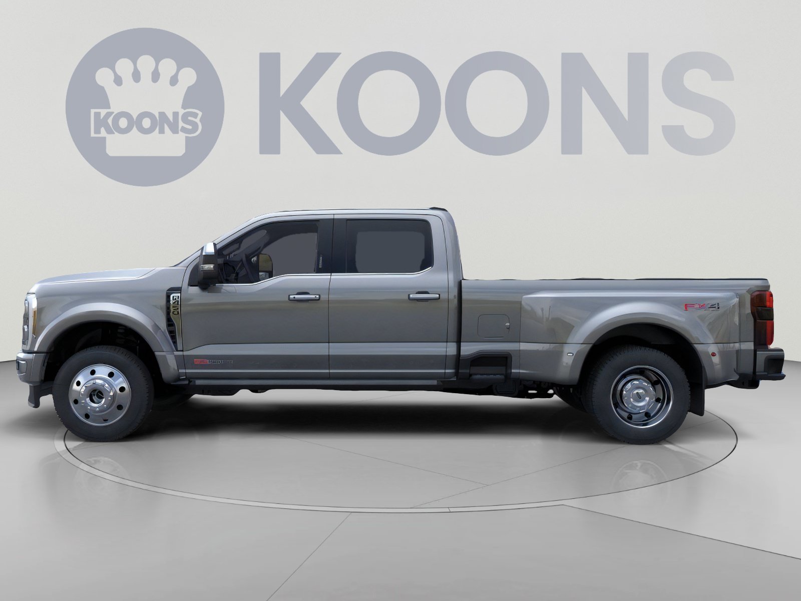 New 2026 Ford F450 Platinum w/ Platinum Plus Package AWD/4WD image 4
