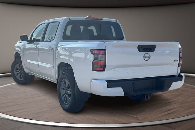 New 2026 Nissan Frontier SV w/ SV Convenience Package image 3