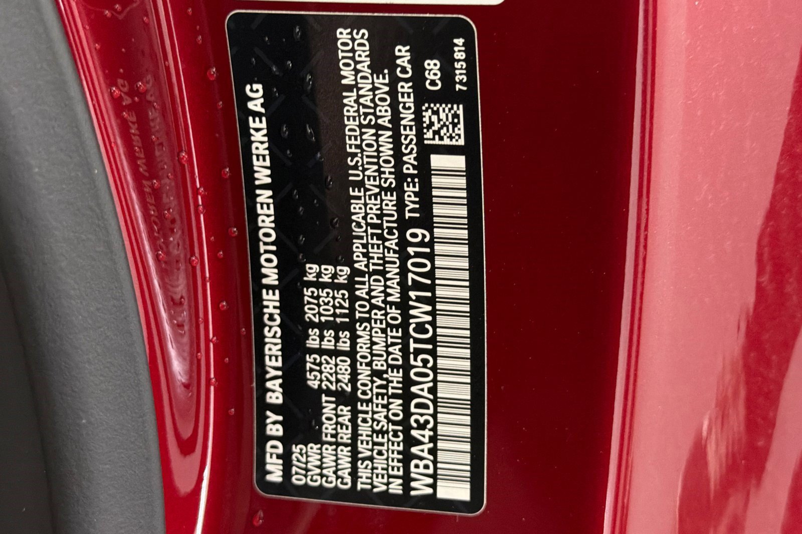 Used 2026 BMW 430i Coupe w/ M Sport Package RWD image 21