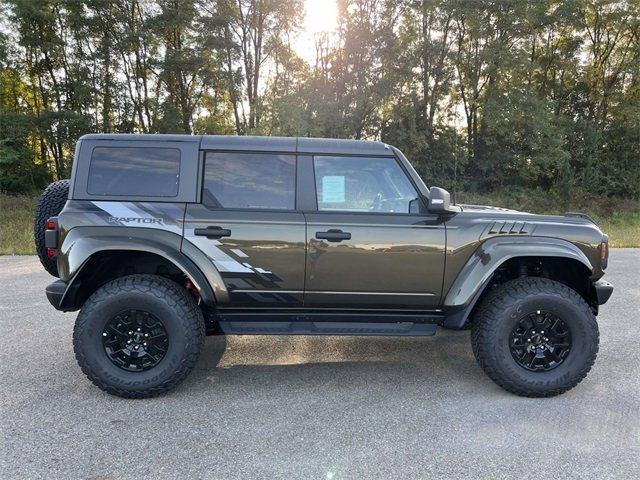 New 2025 Ford Bronco Raptor image 10