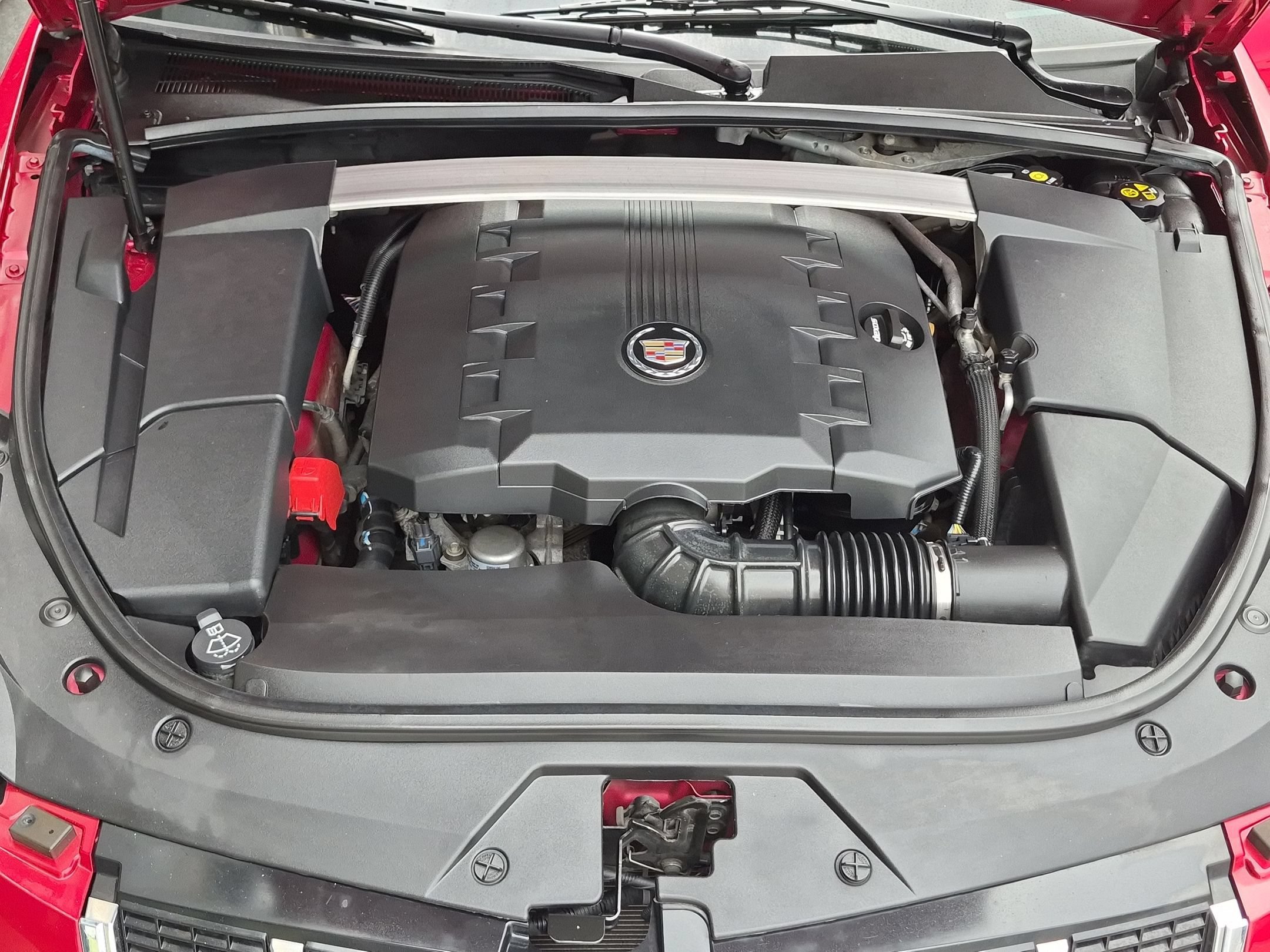 Certified 2013 Cadillac CTS Luxury RWD image 26