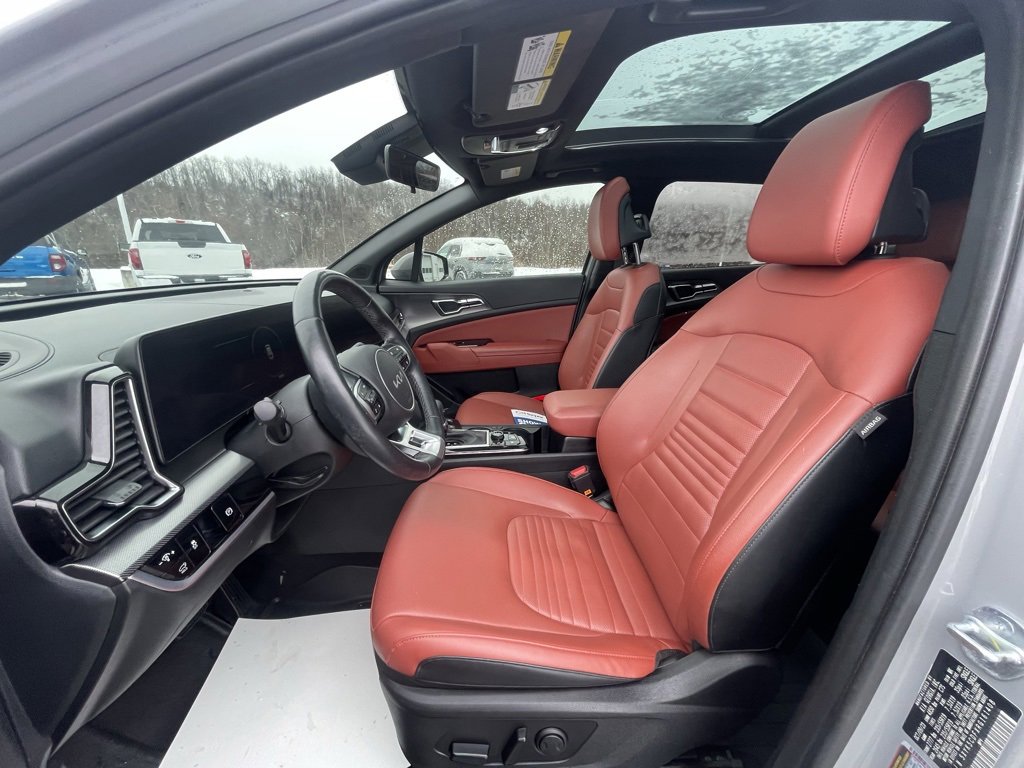 Certified 2024 Kia Sportage SX image 24