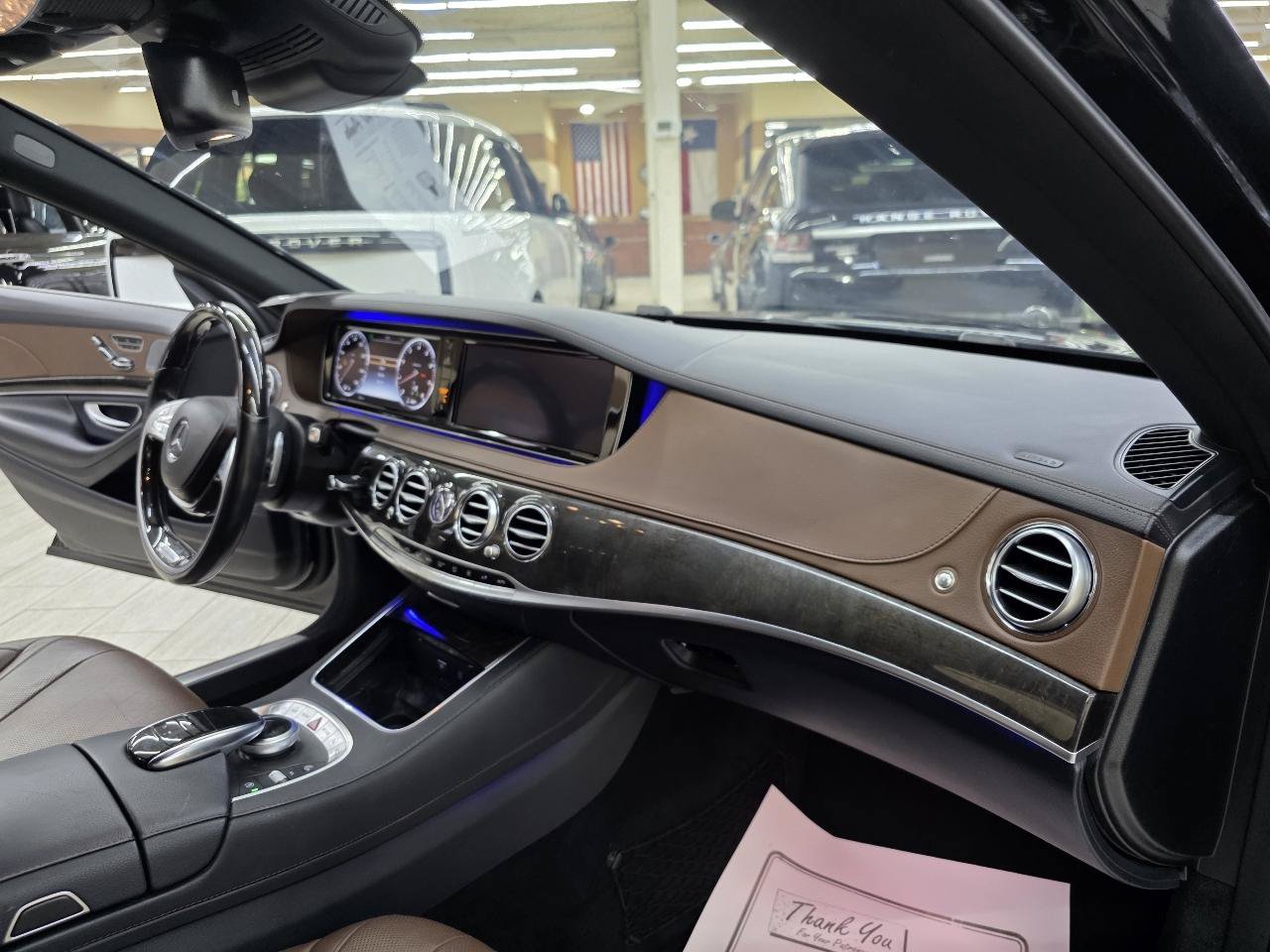 Used 2017 Mercedes-Benz S 550 Sedan image 22