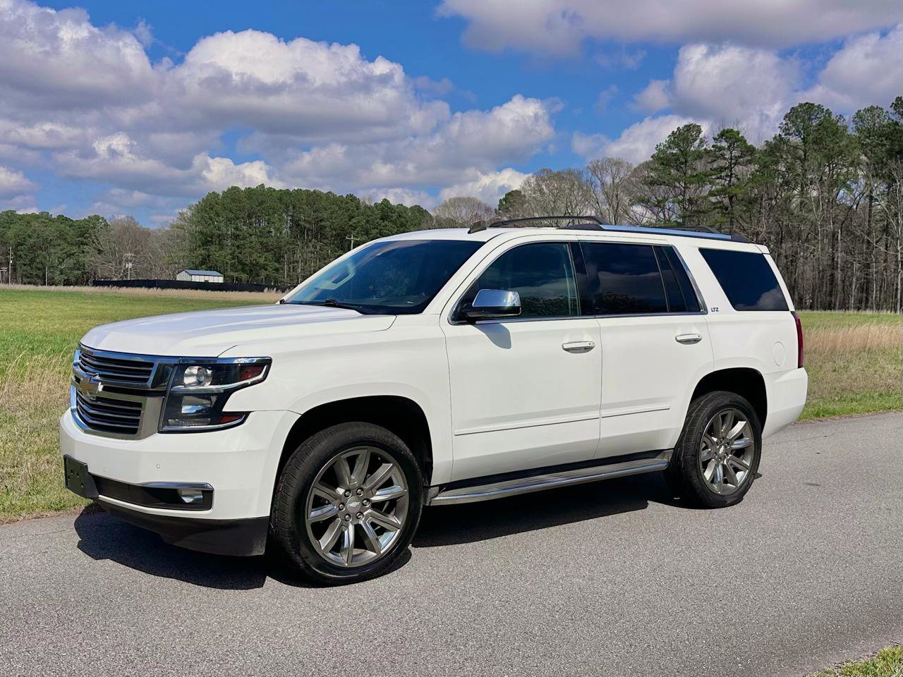 Used 2015 Chevrolet Tahoe LTZ image 5
