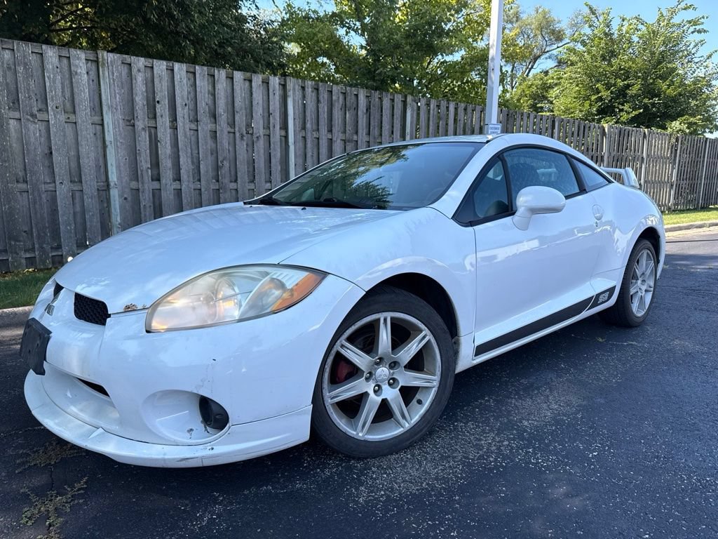 Used 2008 Mitsubishi Eclipse SE