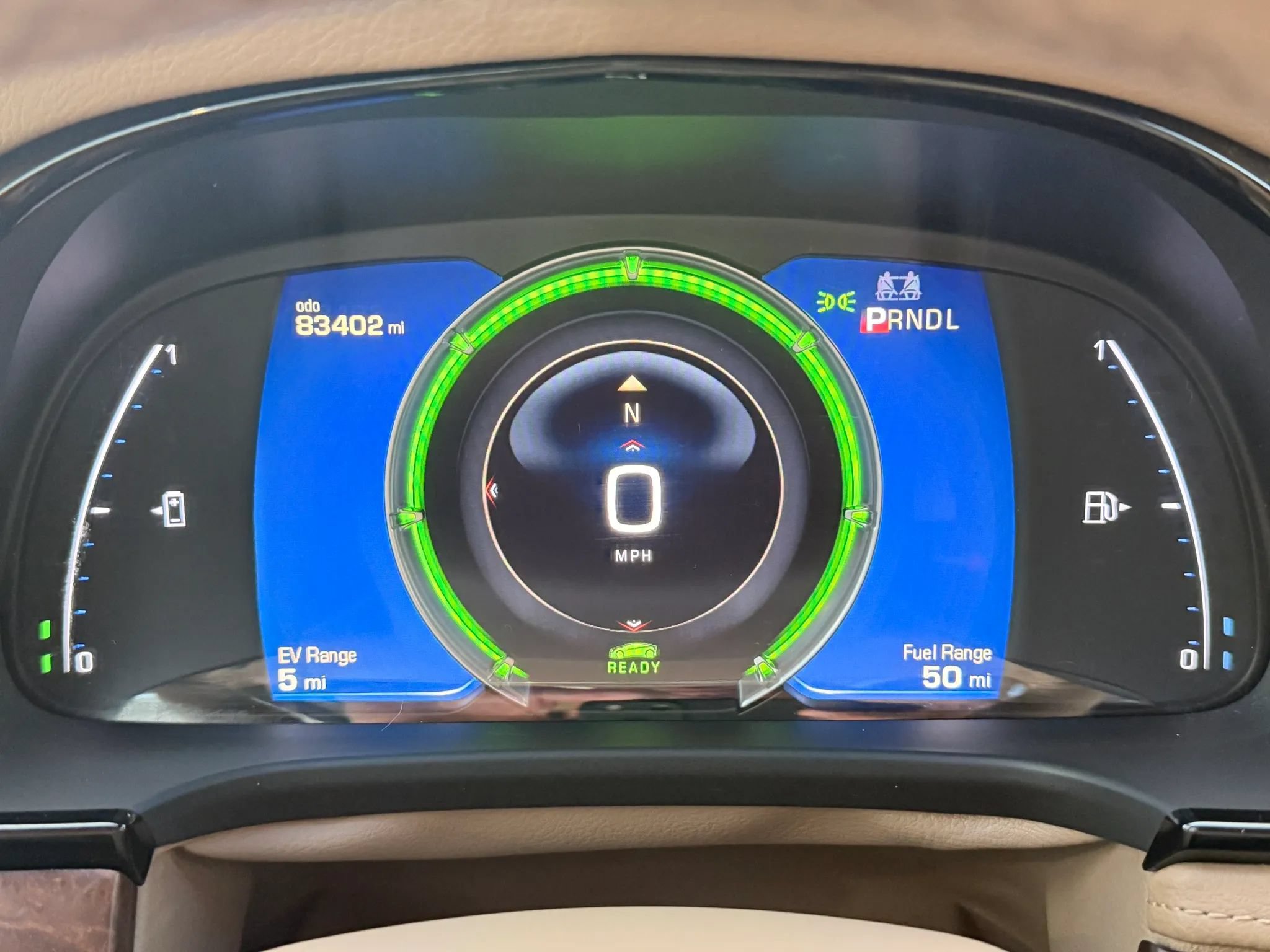 Used 2014 Cadillac ELR w/ Luxury Package FWD image 5