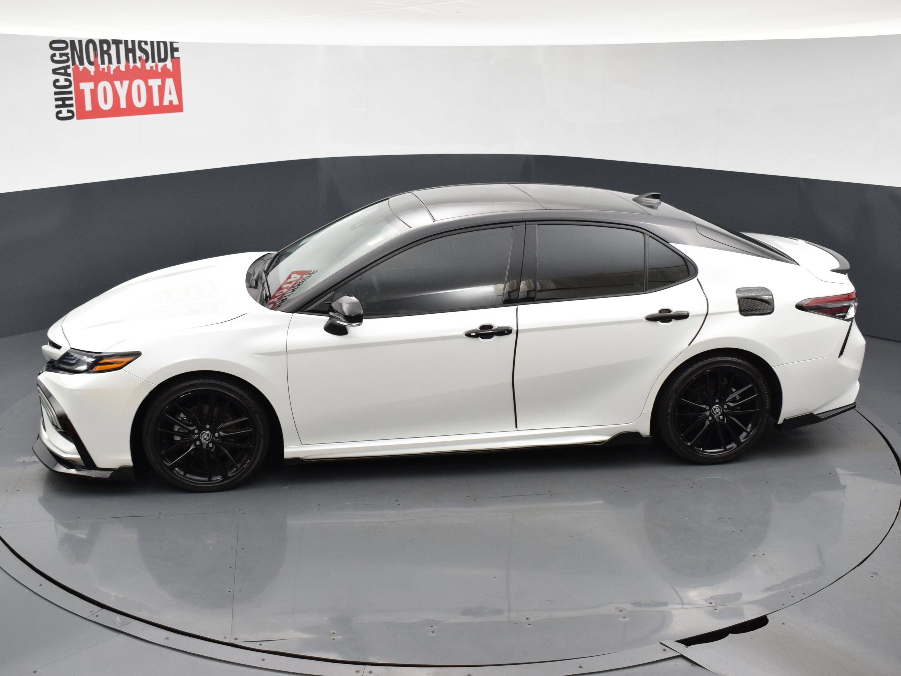 Used 2023 Toyota Camry XSE w/ Navigation Package AWD/4WD image 26