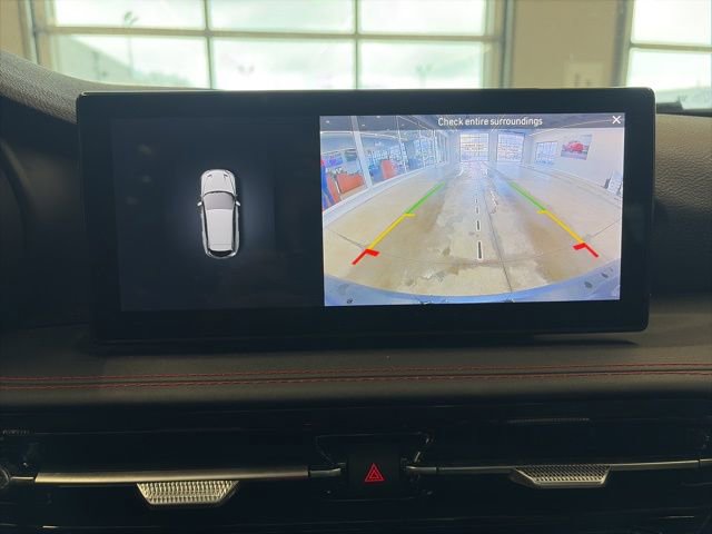 Certified 2024 Dodge Hornet GT AWD/4WD image 23