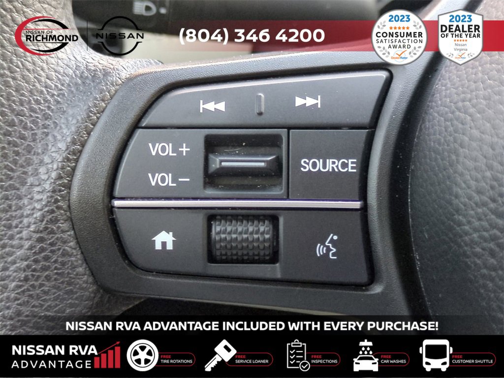 Used 2023 Honda HR-V LX image 24