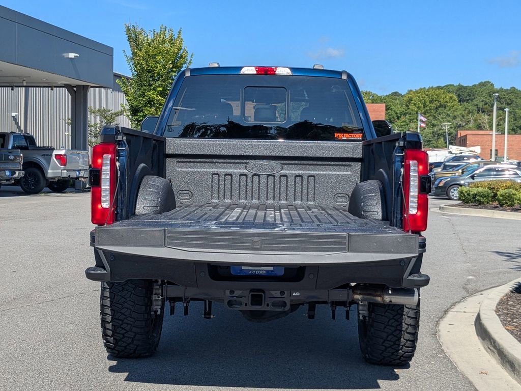 New 2025 Ford F250 Lariat w/ Lariat Ultimate Package image 13