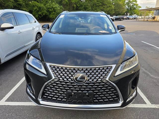 Used 2022 Lexus RX 350 FWD w/ Premium Package image 2