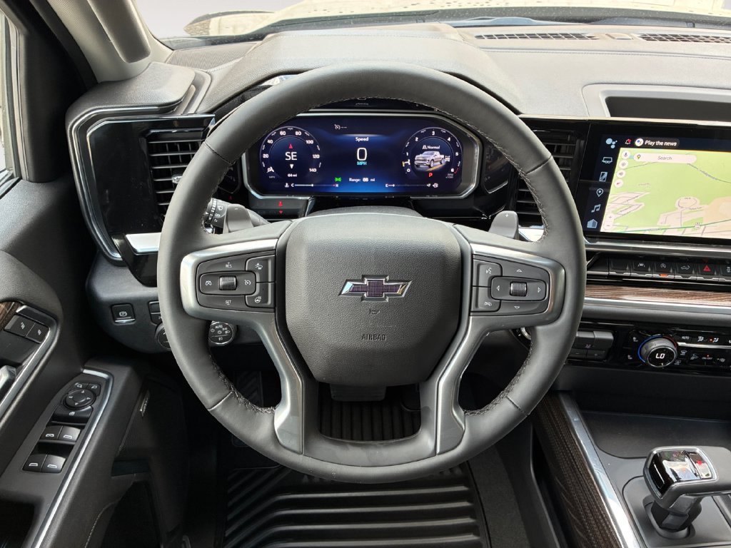 New 2026 Chevrolet Silverado 1500 RST w/ All Star Edition Plus AWD/4WD image 12