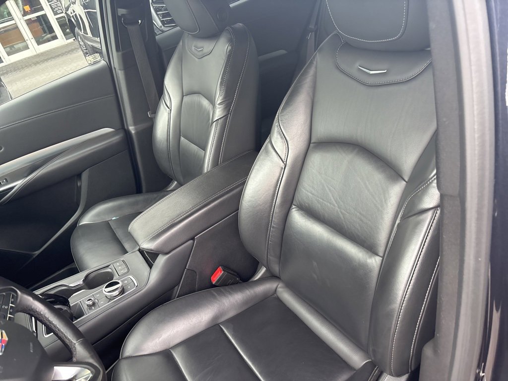 Used 2023 Cadillac XT4 Premium Luxury w/ Cold Weather Package image 21