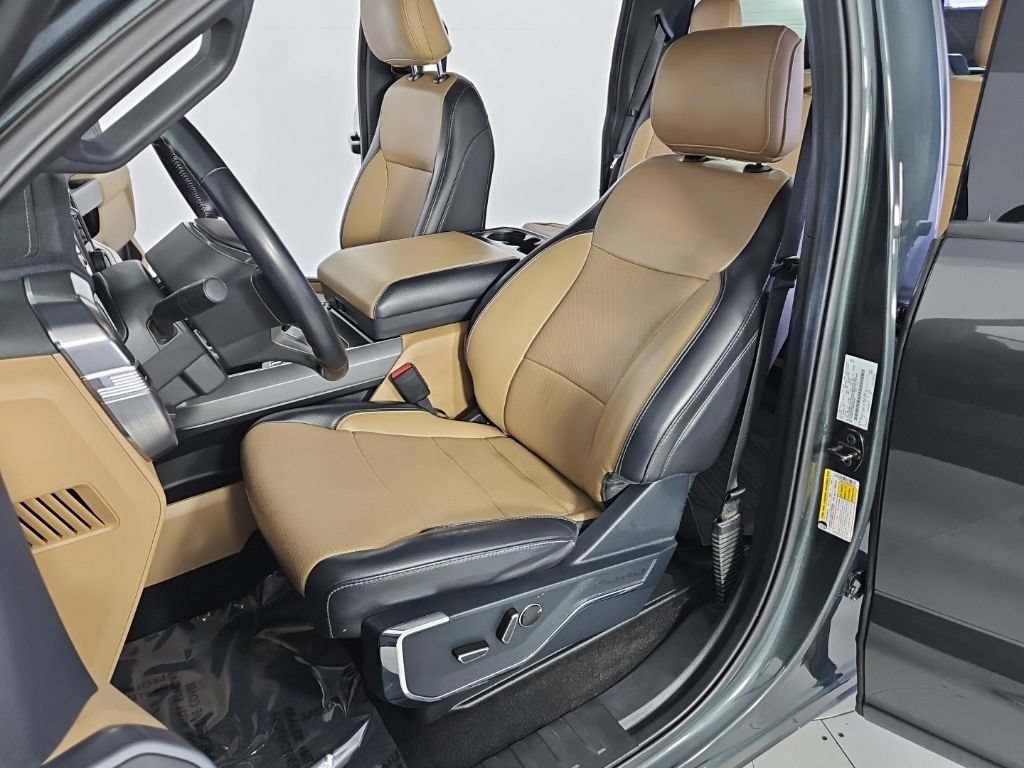 Used 2021 Ford F150 Lariat RWD image 22