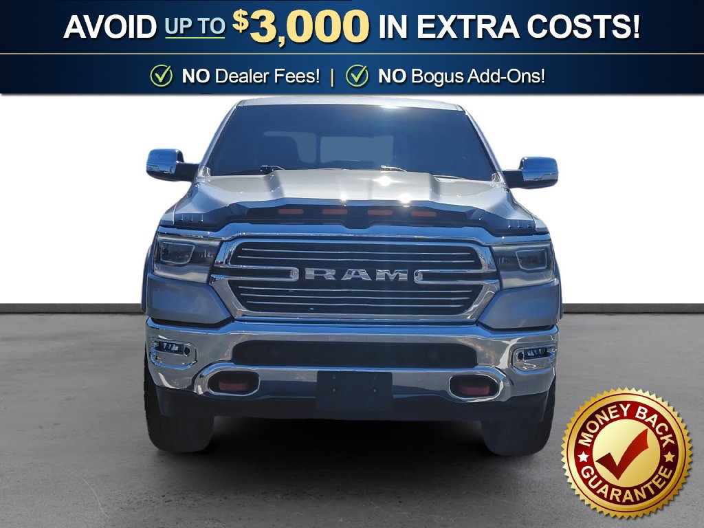 Used 2019 RAM 1500 Laramie AWD/4WD image 11