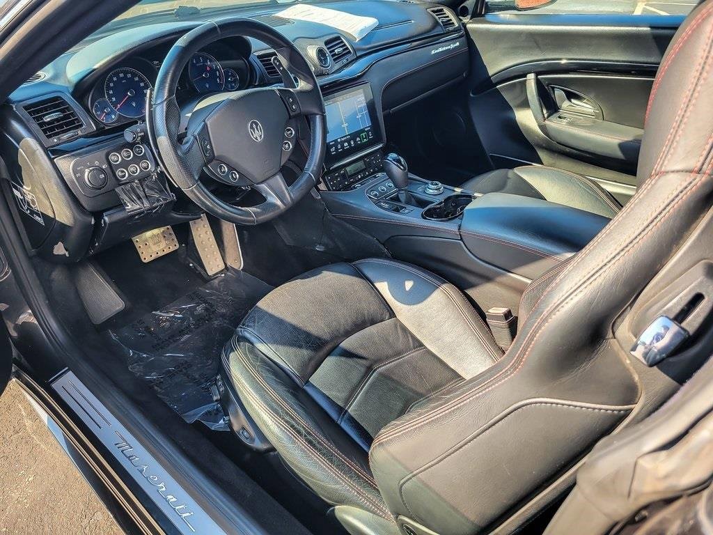 Used 2018 Maserati GranTurismo Sport image 9