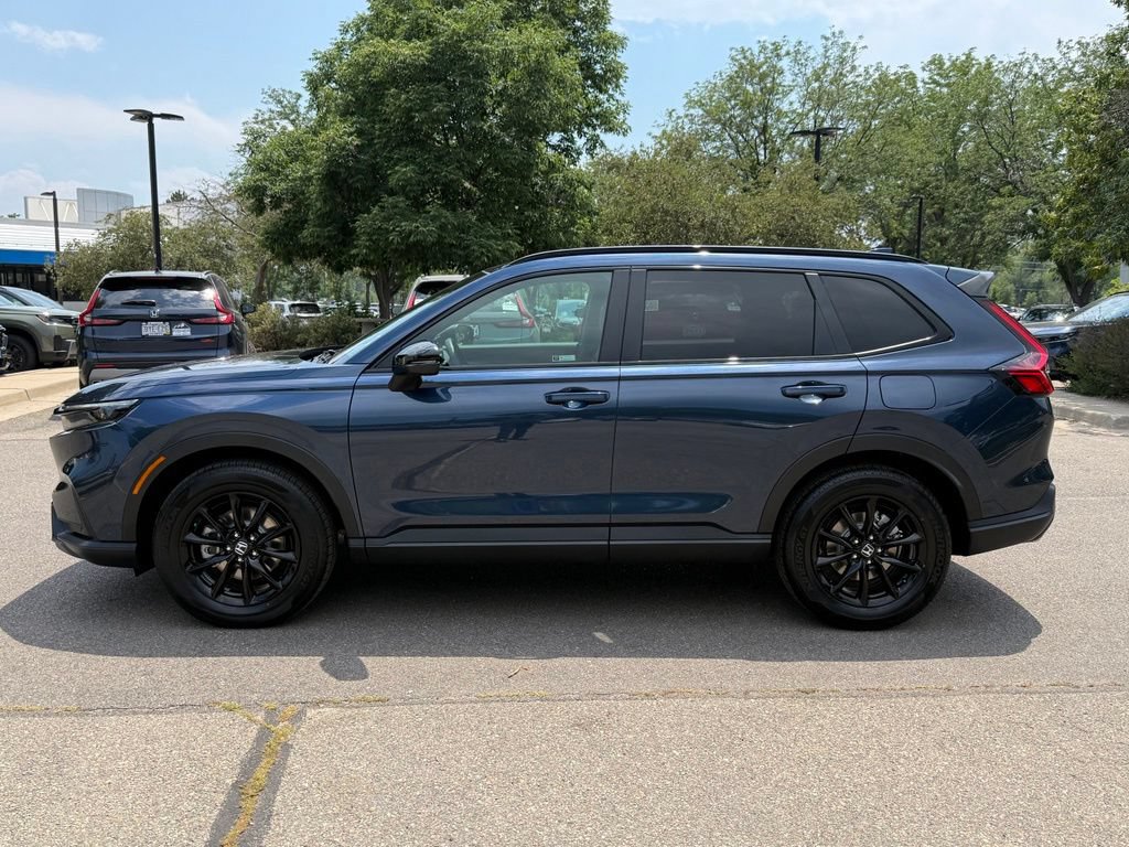 Certified 2026 Honda CR-V Sport-L image 9