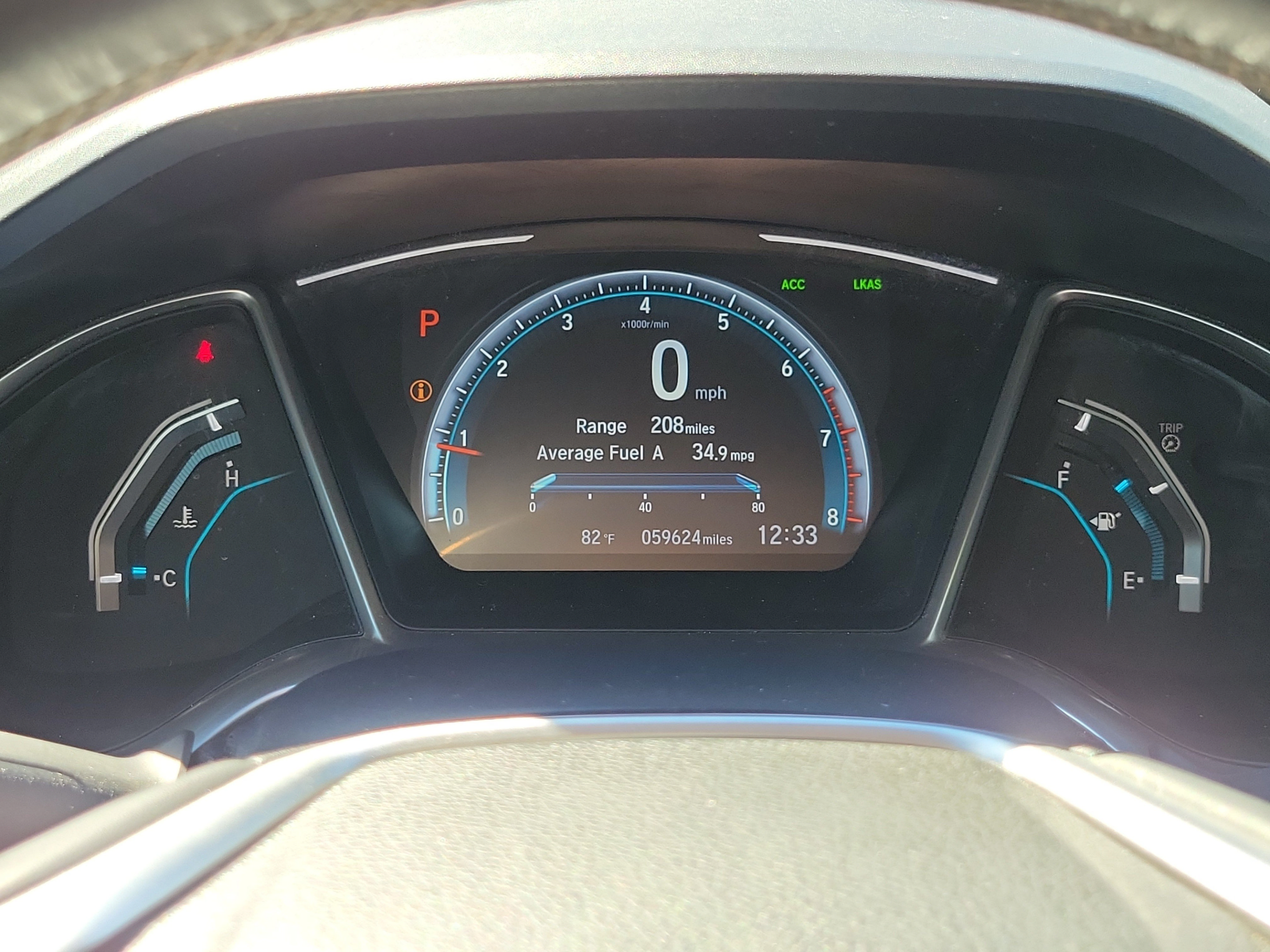 Used 2019 Honda Civic EX image 28