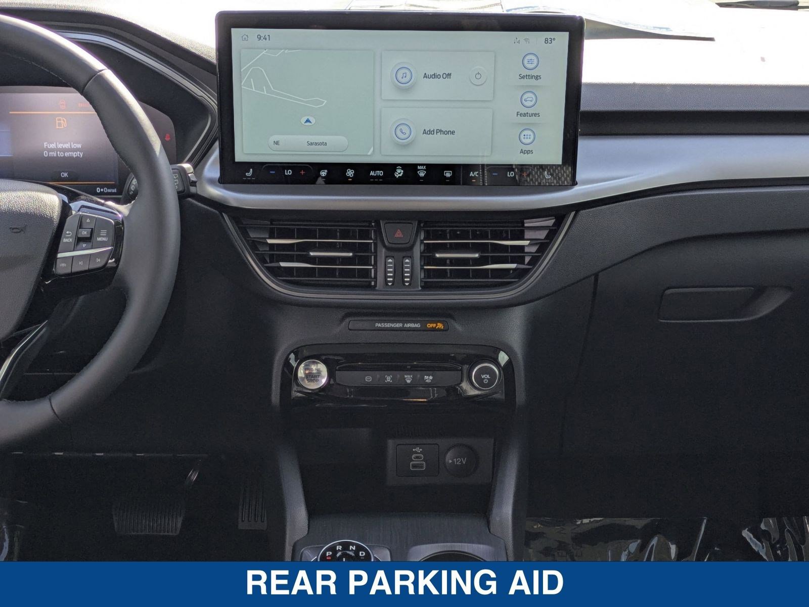 New 2025 Ford Escape SE image 20