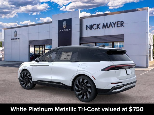 New 2026 Lincoln Nautilus Reserve w/ Jet Appearance Package AWD/4WD image 4