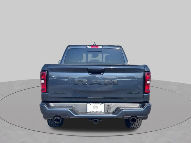 New 2026 RAM 1500 Big Horn AWD/4WD image 4