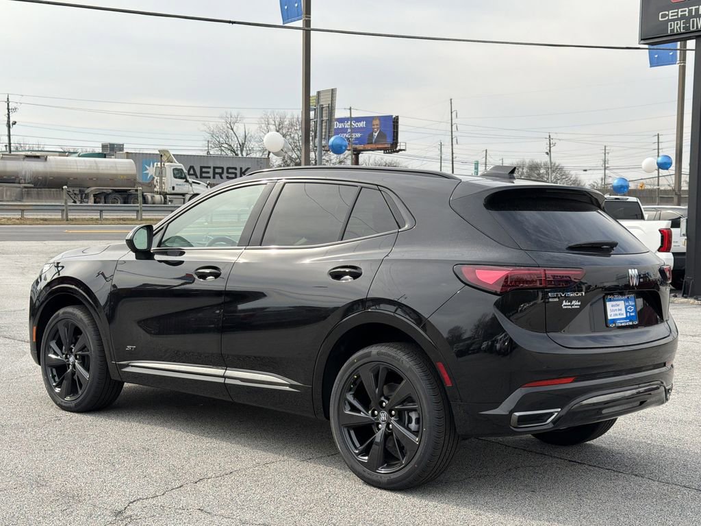 New 2026 Buick Envision Sport Touring image 19
