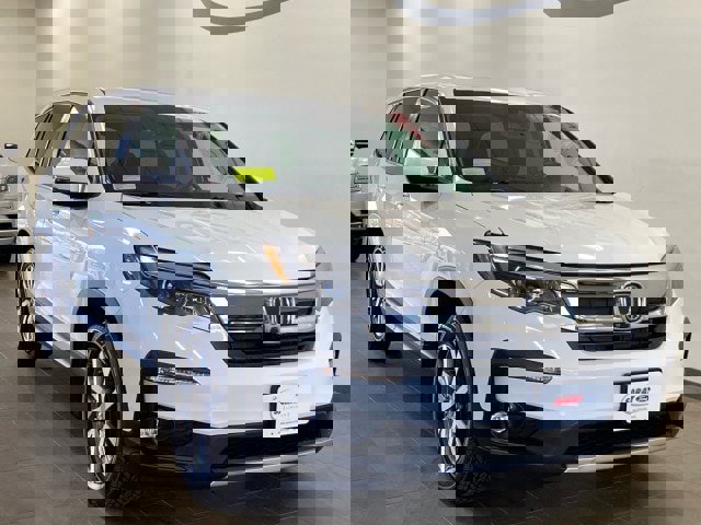 Used 2022 Honda Pilot EX-L image 2