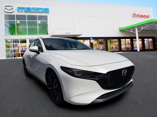 New 2026 MAZDA MAZDA3 2.5 S Hatchback w/ Premium Pkg FWD video 1