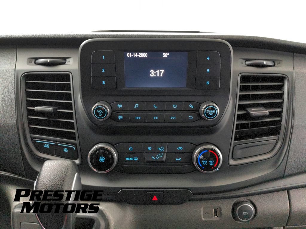 Used 2022 Ford Transit 250 Low Roof w/ Exterior Upgrade Package RWD image 23