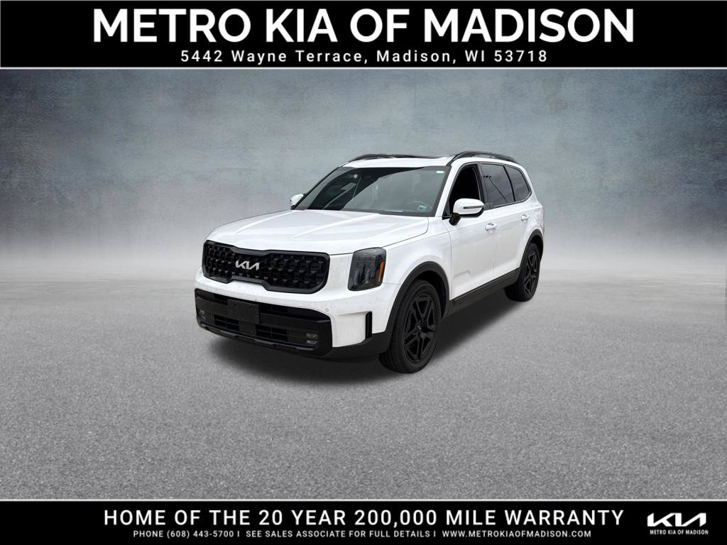 Used 2024 Kia Telluride SX Prestige X-Line