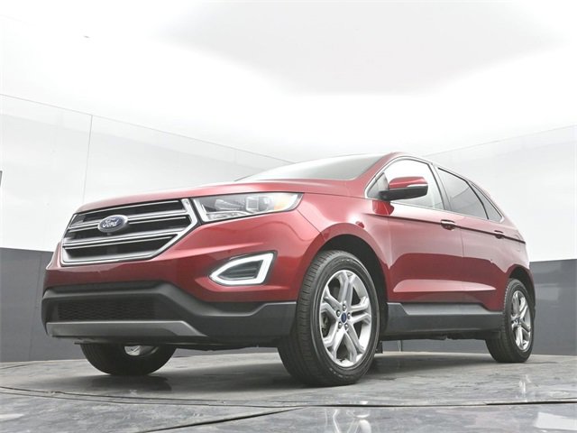 Used 2017 Ford Edge Titanium w/ Technology Package image 45