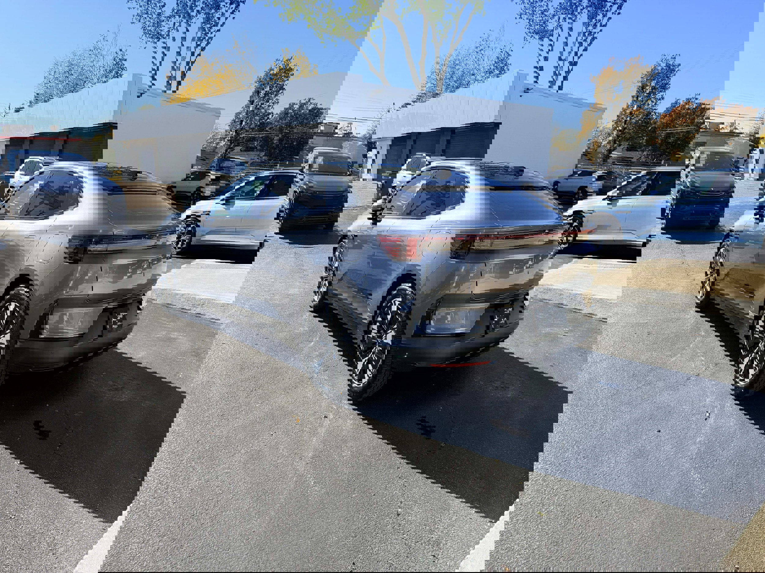 New 2026 Polestar Polestar 4 image 4