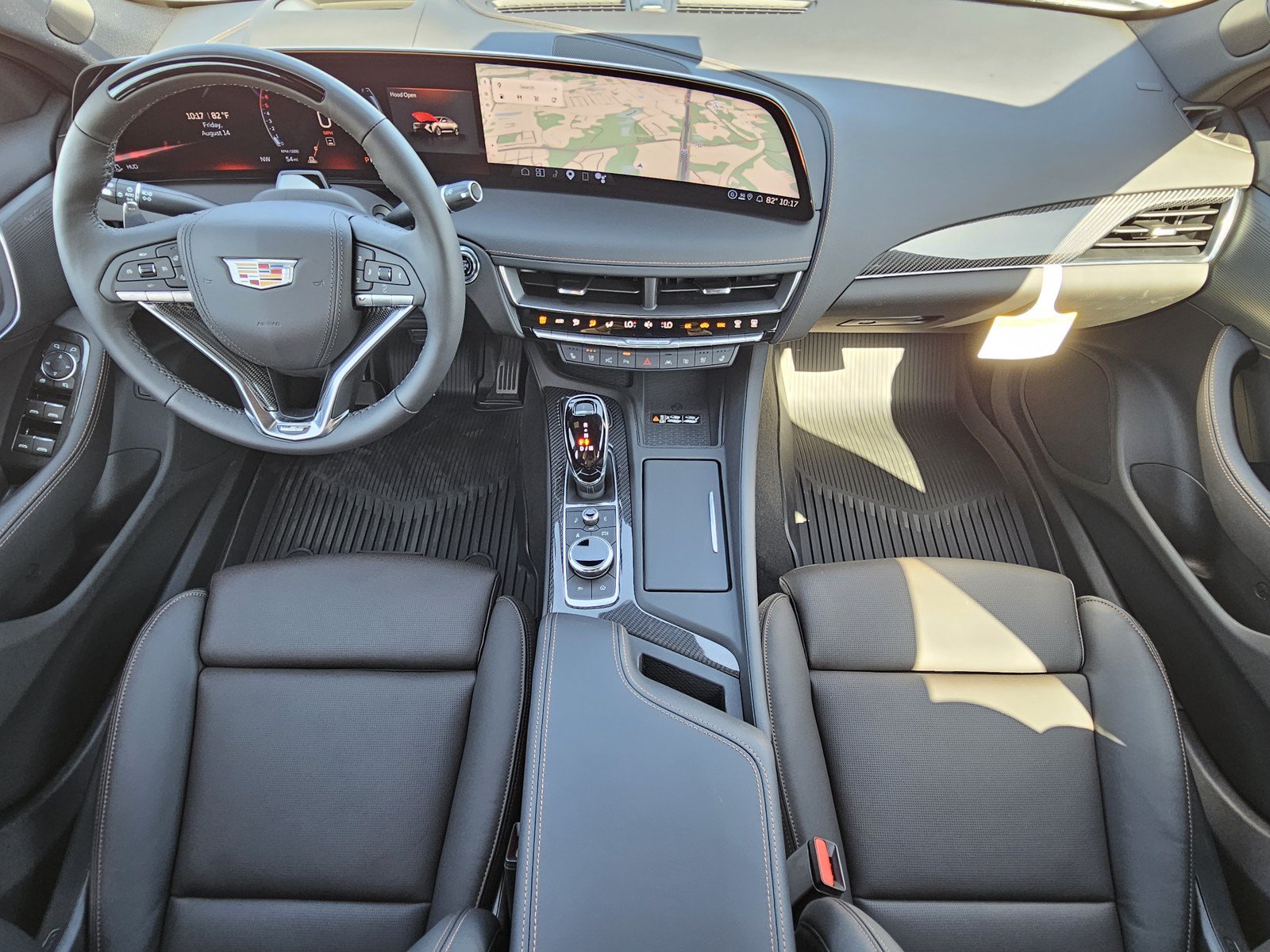 New 2026 Cadillac CT5 V w/ Technology Package RWD image 19