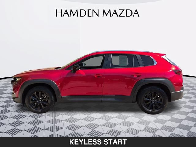 Certified 2025 MAZDA CX-50 AWD 2.5 S w/ Select Package image 7
