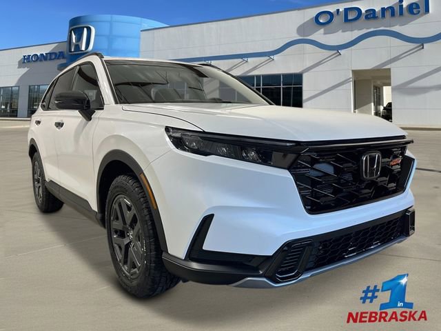 New 2026 Honda CR-V TrailSport image 9