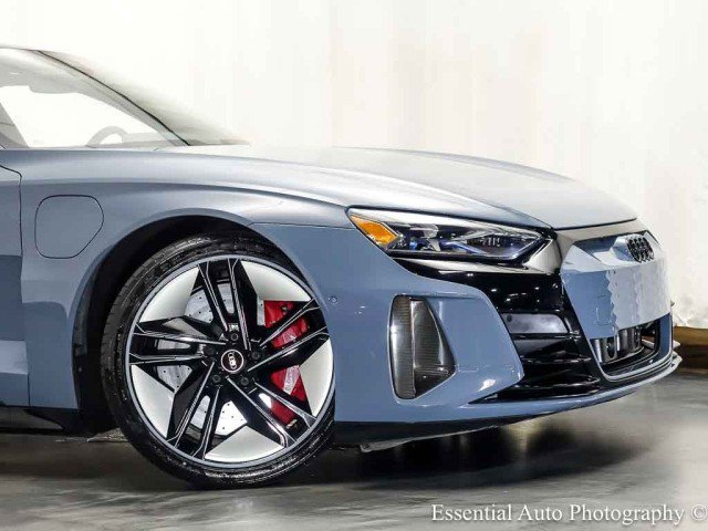 Used 2022 Audi RS e-tron GT w/ Year 1 Package AWD/4WD image 2