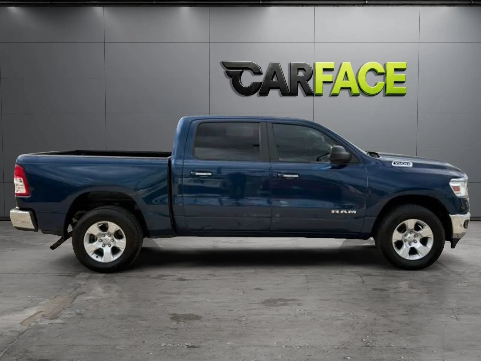 Used 2019 RAM 1500 Big Horn AWD/4WD image 8