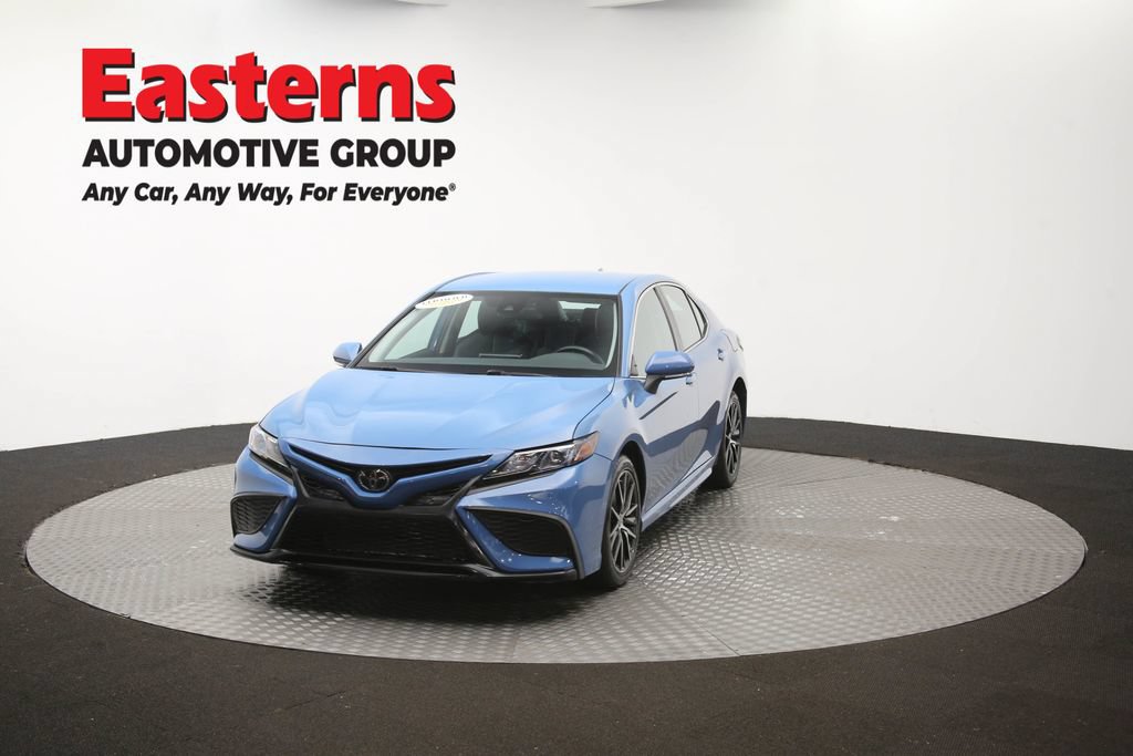 Used 2023 Toyota Camry SE FWD image 55