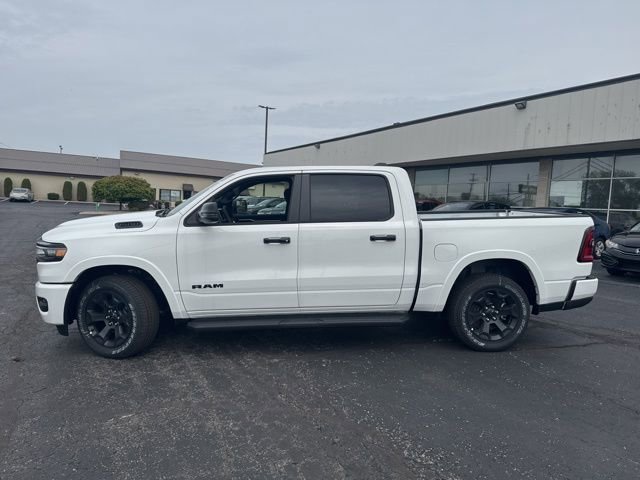New 2026 RAM 1500 Big Horn AWD/4WD image 3