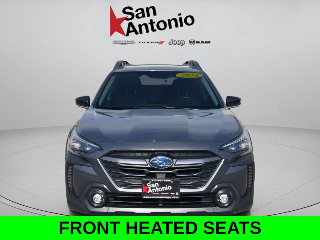Used 2024 Subaru Outback Premium image 3