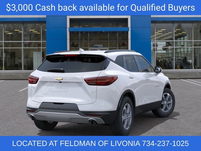 New 2025 Chevrolet Blazer LT w/ Convenience Package image 5