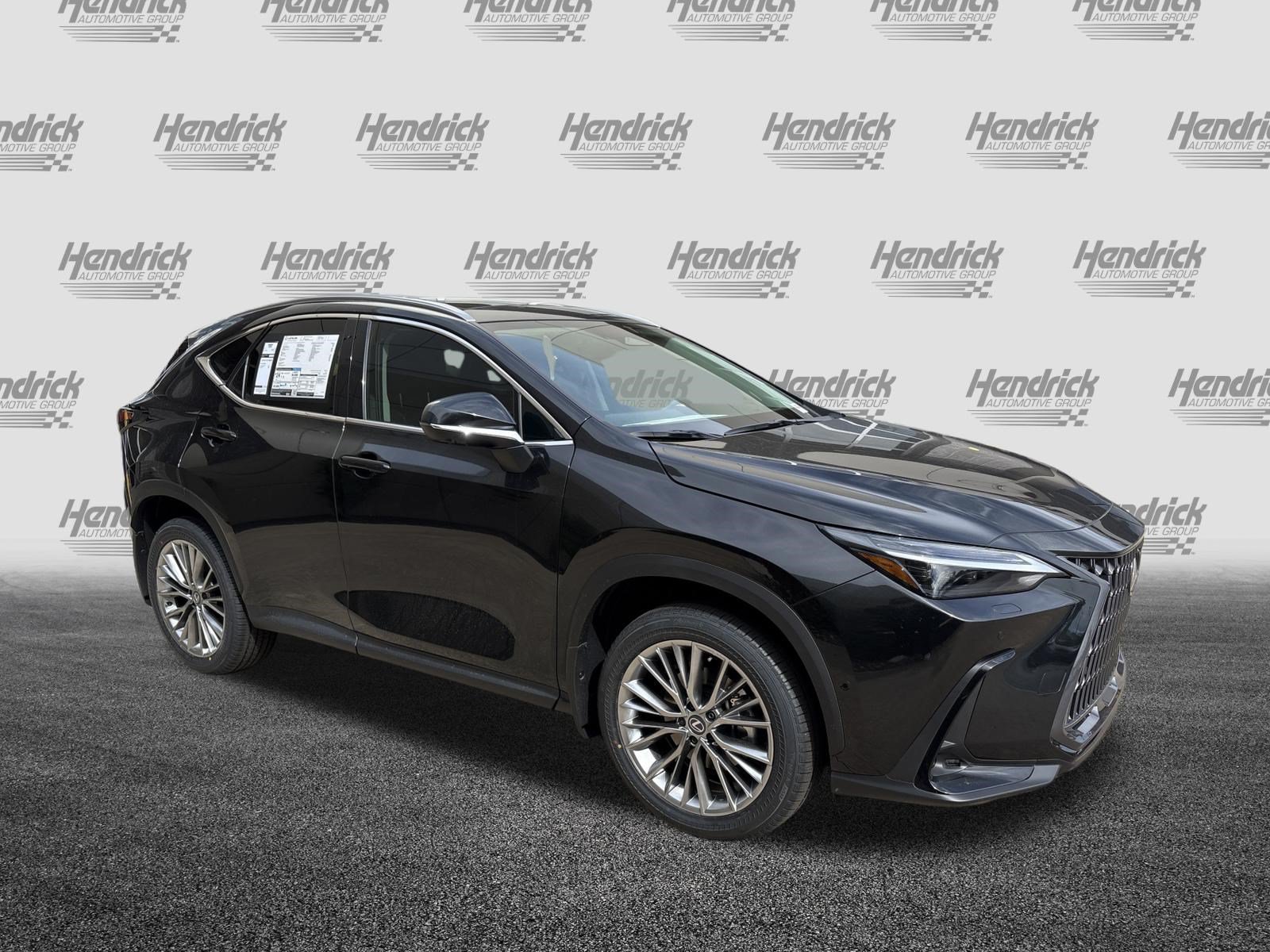 New 2026 Lexus NX 350 AWD w/ Accessory Package (2T) image 2