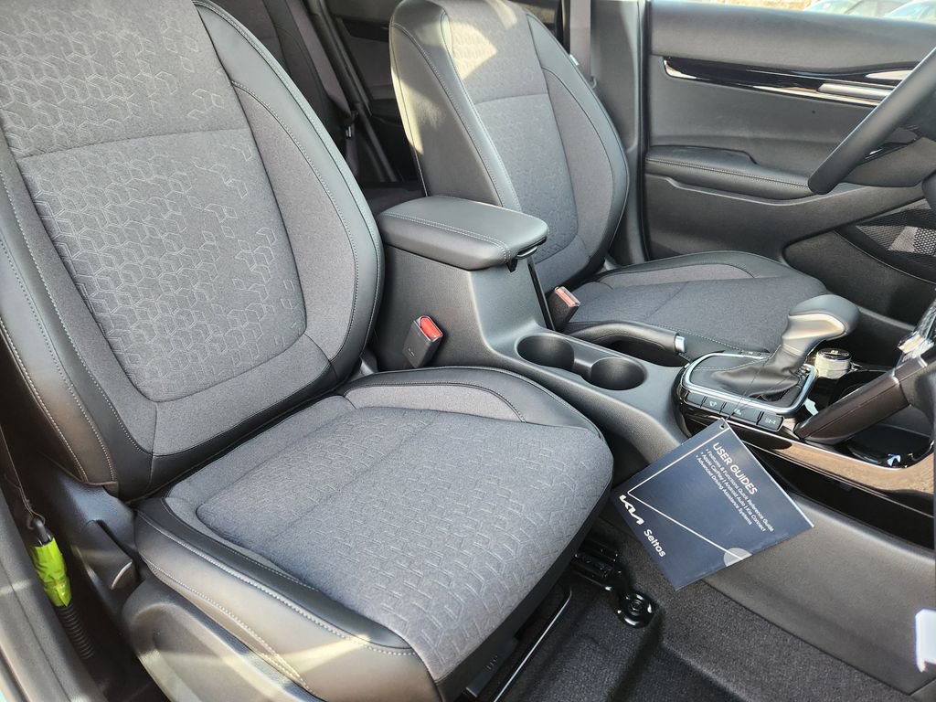 New 2026 Kia Seltos S image 14