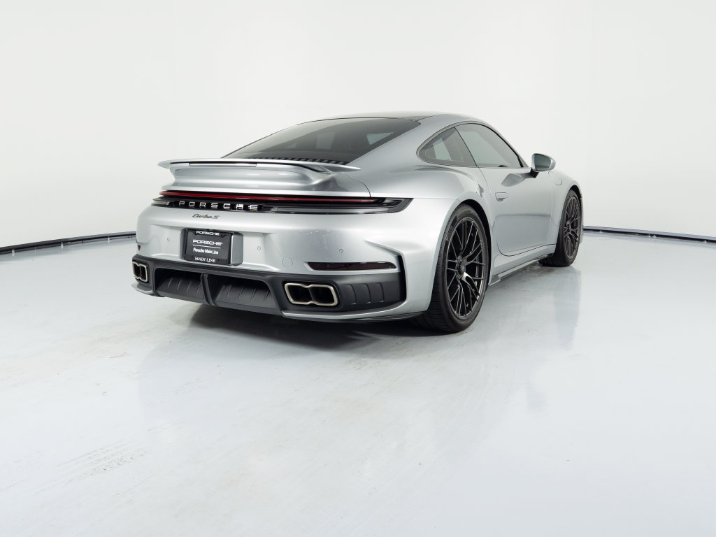 Certified 2026 Porsche 911 Turbo S AWD/4WD image 10