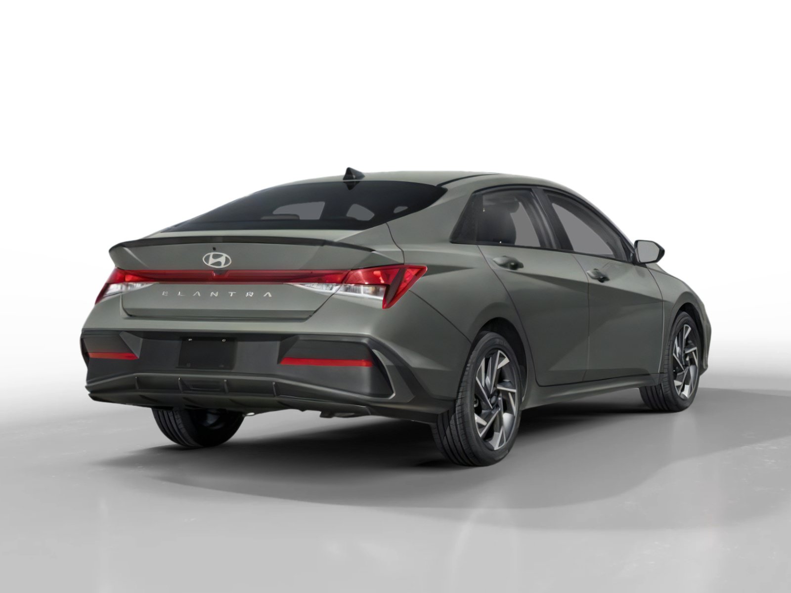 New 2026 Hyundai Elantra SEL Sport FWD image 3