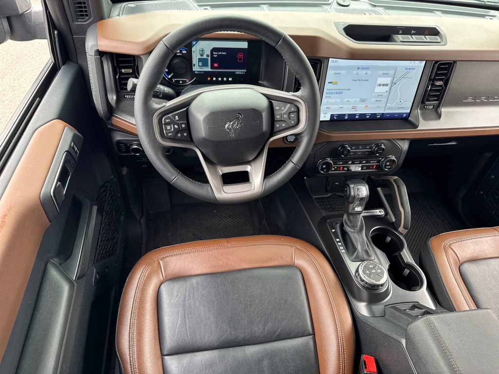 Used 2024 Ford Bronco Outer Banks image 15
