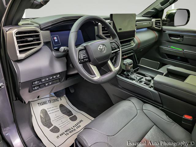 Certified 2026 Toyota Tundra Capstone AWD/4WD image 9