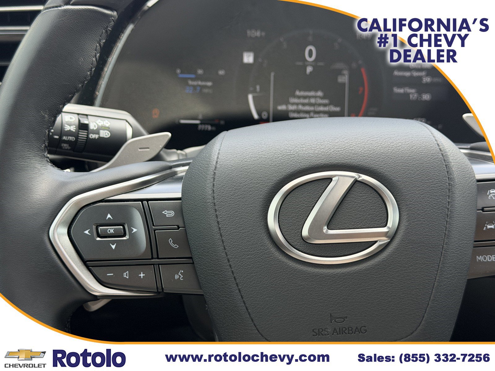 Used 2025 Lexus RX 350 Premium Plus w/ Accessory Package (Z1) FWD image 25